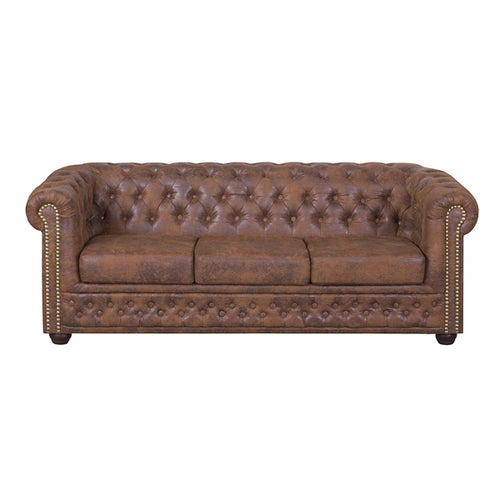 Chesterfield Sofa 3-Sitzer