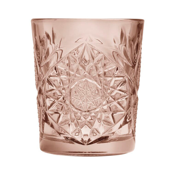 Trinkglas / Limoglas "Libbey" 0,35 l  - rose