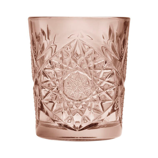 Trinkglas / Limoglas "Libbey" 0,35 l  - rose