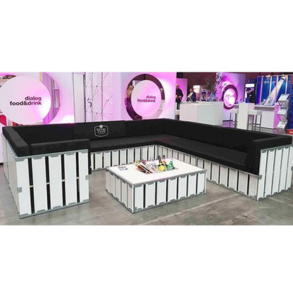 Lounge Box - weiss
