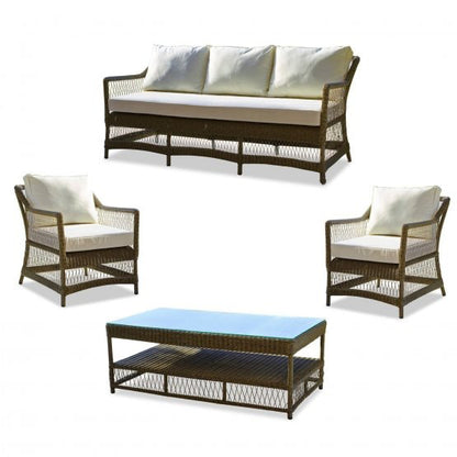 Loungeset Cuchery