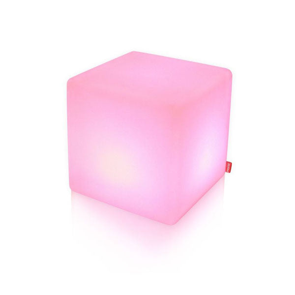 Loungetisch - Moree Cube - 40 x 40 cm - beleuchtet