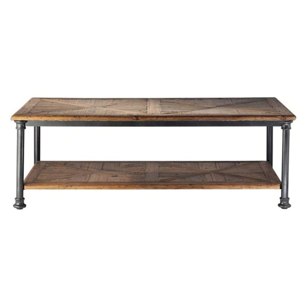 Loungetisch "Charles" - 135 x 71 cm