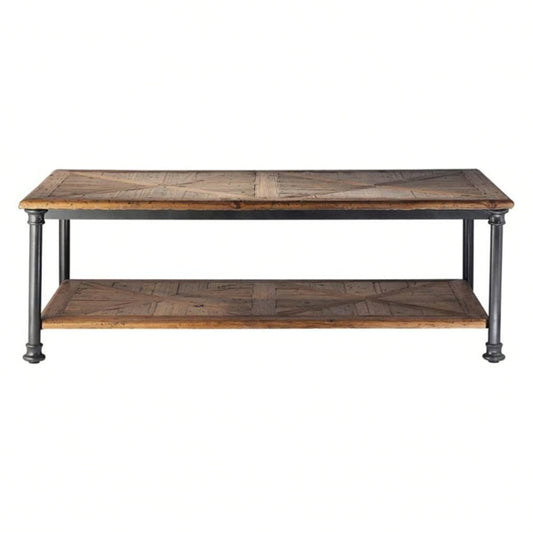 Loungetisch "Charles" - 135 x 71 cm