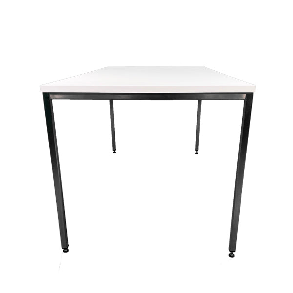 Loungetisch "Industrial" - 120 x 60 cm - weiss