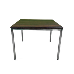 Loungetisch "Industrial" - 60 x 60 cm - wood
