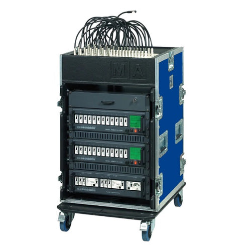 Dimmer Rack / MA Lighting - 24 x 2.300 Watt - Hotpatch