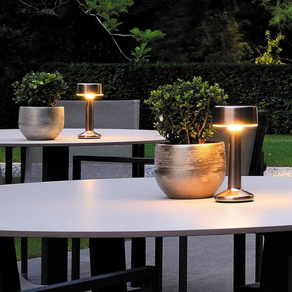 Tischlampe " MOMENTS LAVA " Höhe 23 cm
