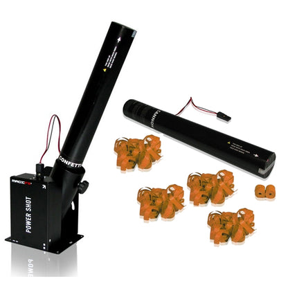 Konfetti Streamer - Magic FX Power Shot