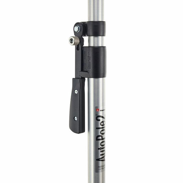 Manfrotto Autopole2 432-2.7 - Klemmbereich 1,5 => 2,7 m