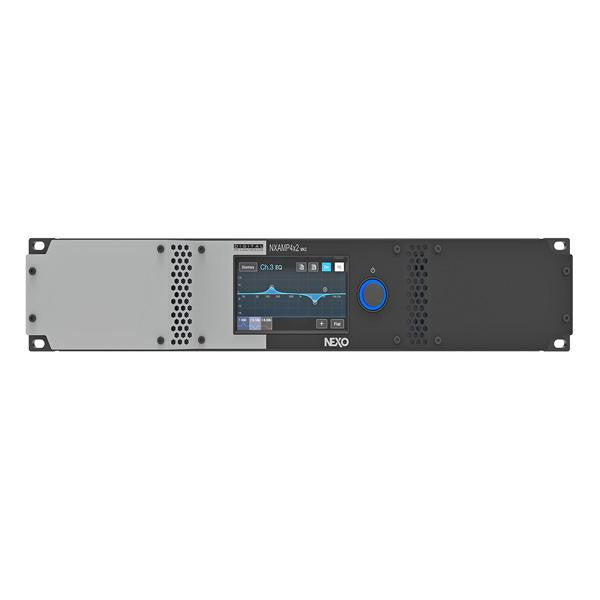 Amp Rack - NEXO NXAMP - 4x2 MK2