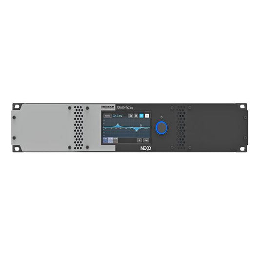 Amp Rack - NEXO NXAMP - 4x2 MK2