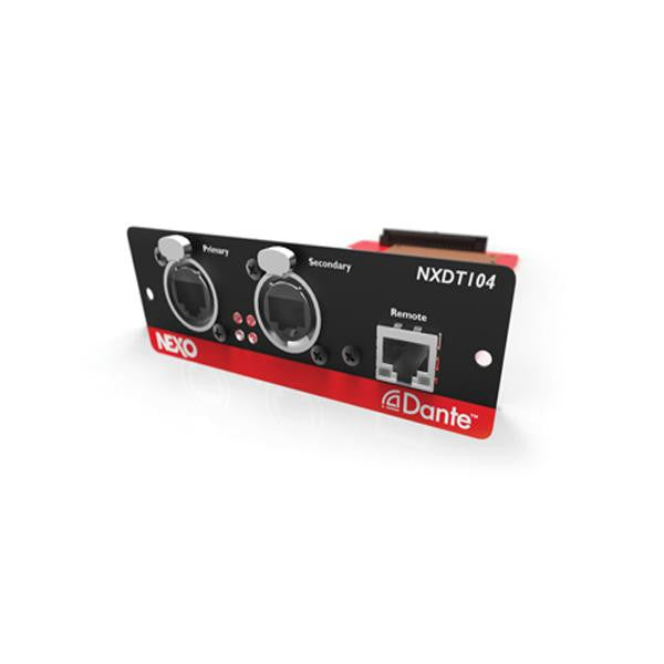 Amp Rack - NEXO N-NUAR2
