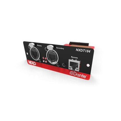 Amp Rack - NEXO NXAMP - 4x4 MK2