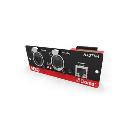 Amp Rack - NEXO NXAMP - 4x4 MK2