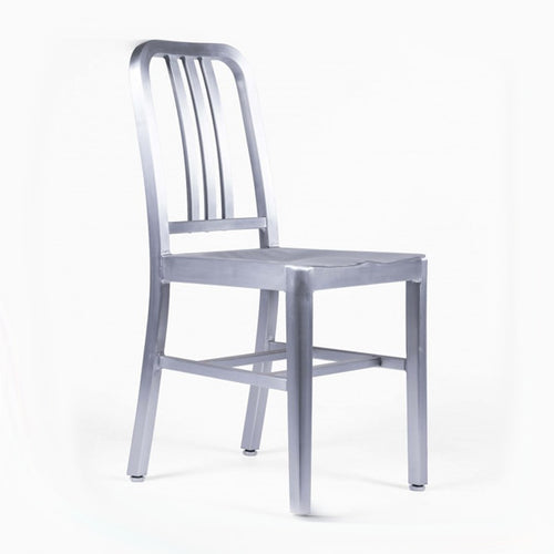 NAVY Chair - Aluminium
