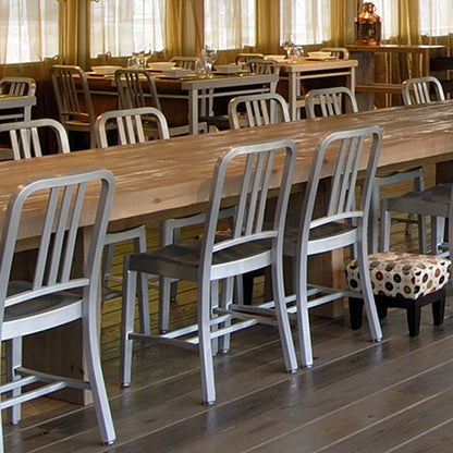 NAVY Chair - Aluminium