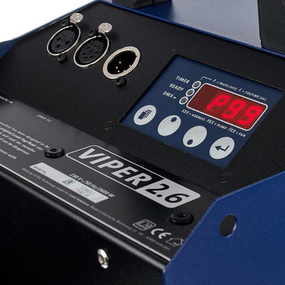 Nebelmaschine - Look Viper 2.6