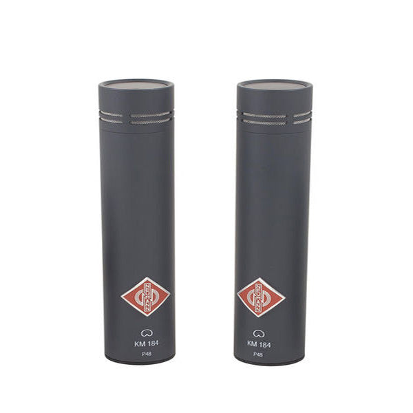 Kondensatormikrofon - NEUMANN KM 184 Stereo-Set