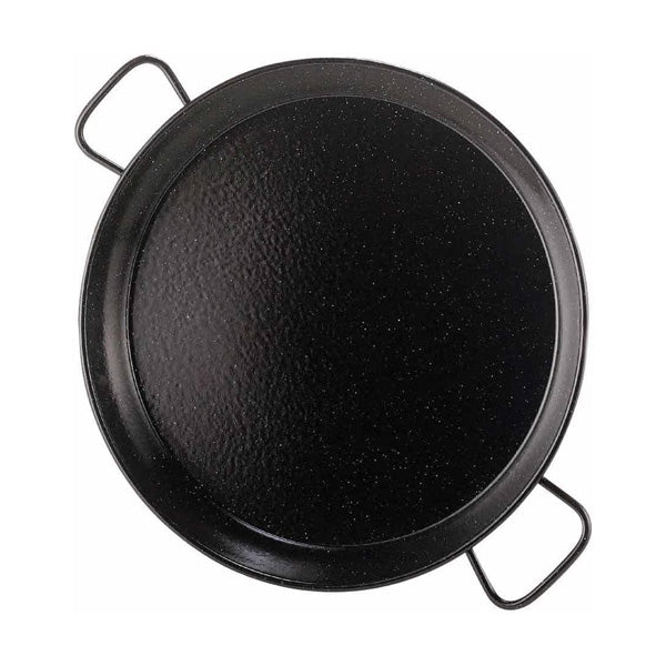 Paella Pfanne Stahl emailliert  Ø 70cm