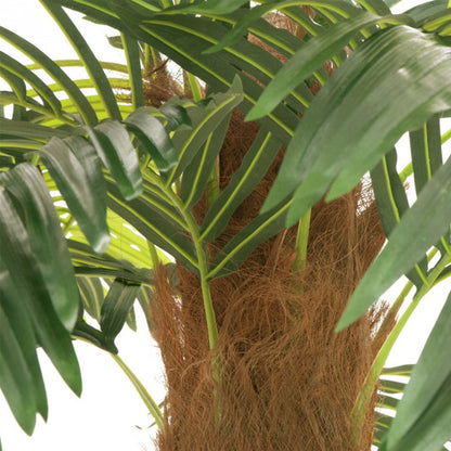 Kunstpalme - Phönixpalme 20 Wedel - im Topf - Höhe 450 cm