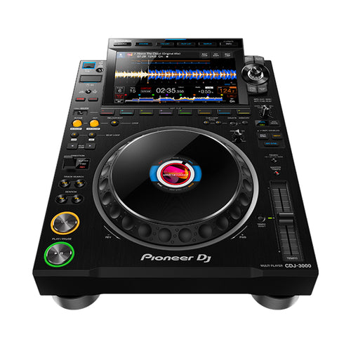 DJ Media Player - PIONEER CDJ 3000