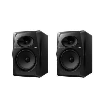 Aktivlautsprecher - Pioneer DJ VM-80 Schwarz