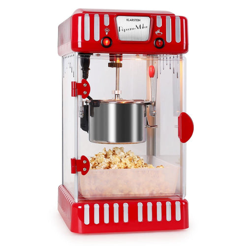 Retro Popcornmaschine - 300 Watt
