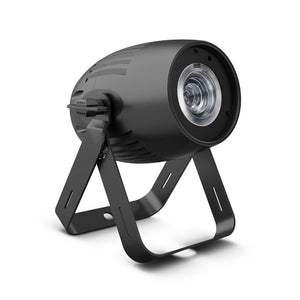 Kompakter LED Pinspot - Cameo Q-Spot 40 RGBW