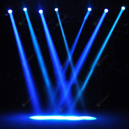Kompakter LED Pinspot - Cameo Q-Spot 40 RGBW