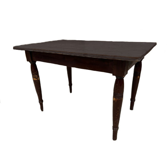 Vintage Tisch "Antik" - 120 x 77 cm