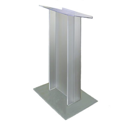 Rednerpult "Casino" | Plexiglas satiniert