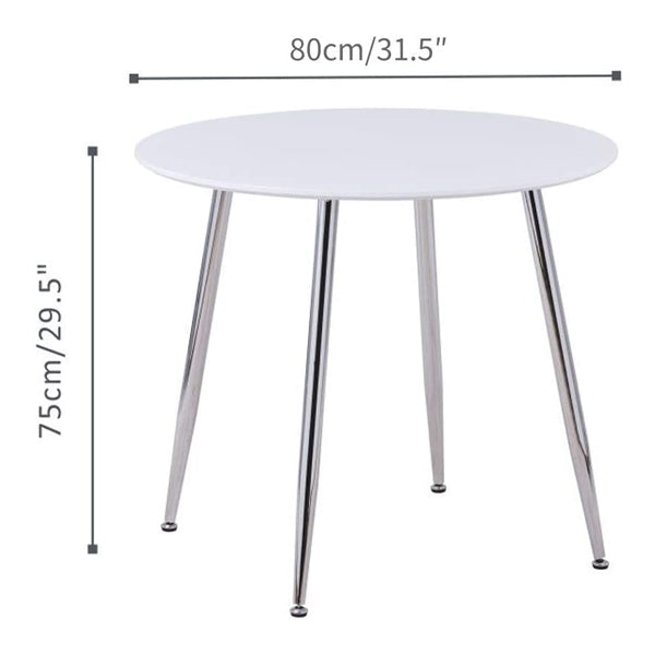 Rundtisch "Leonie" - Ø 80 cm