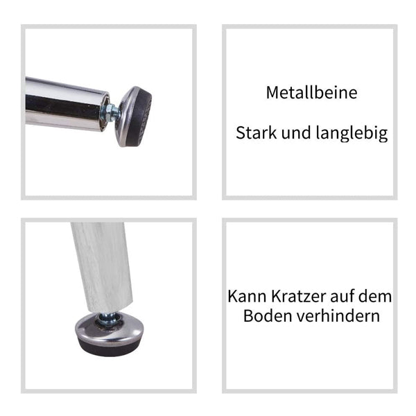 Rundtisch "Leonie" - Ø 80 cm
