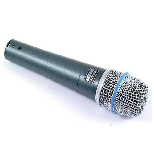 Dynamisches Mikrofon - SHURE Beta 57A - Supercardioid - Vocal/Instrument