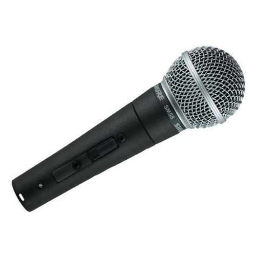 Dynamisches Mikrofon - SHURE SM 58SE - mit Ein/Aus-Schalter