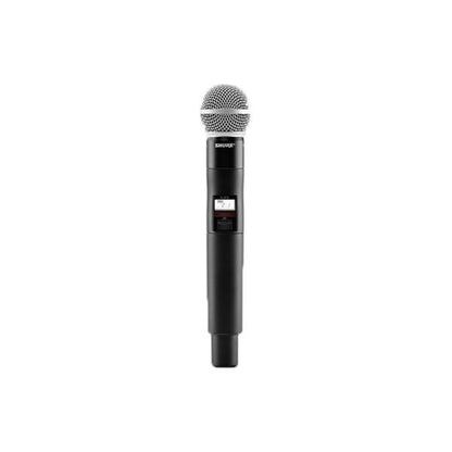 1 Kanal Funkmikrofonanlage I SHURE Digital QLX-D24