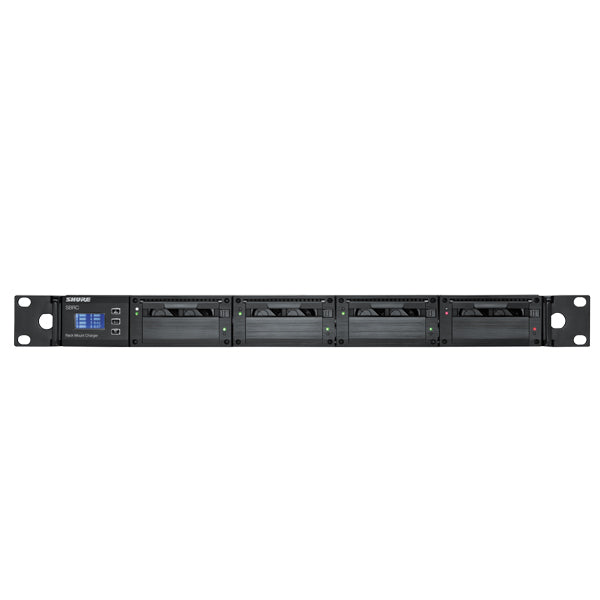4 Kanal Funkmikrofonanlage | SHURE Axient Digital
