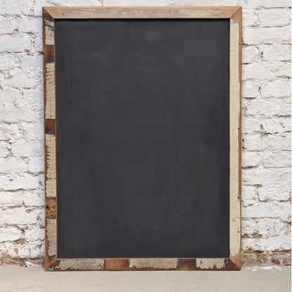 Schiefertafel Vintage - 90x120 cm