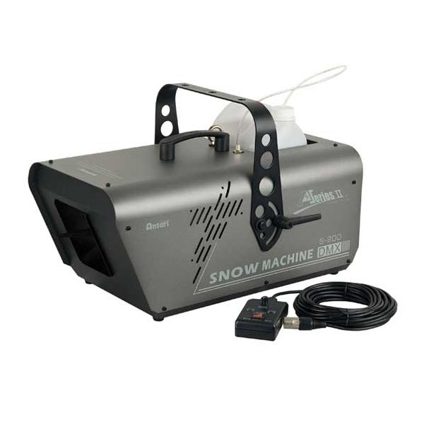 Schneemaschine - ANTARI S-200 DMX