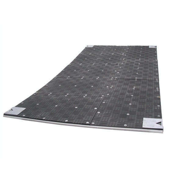Ponton Geländeplatte - 300 x 200 cm - Stärke 32 mm
