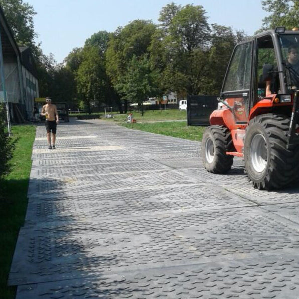 Ponton Geländeplatte - 300 x 200 cm - Stärke 32 mm