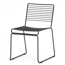 Laden Sie das Bild in den Galerie-Viewer, Sessel &quot;Wire Chair&quot; - schwarz