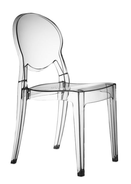 Sessel Louis Ghost - transparent