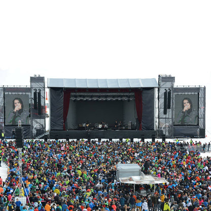 Konzert- & Festivalbühne - XXL
