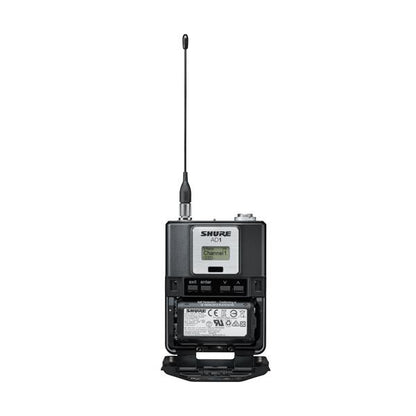 4 Kanal Funkmikrofonanlage | SHURE Axient Digital