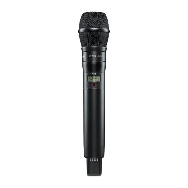 4 Kanal Funkmikrofonanlage | SHURE Axient Digital