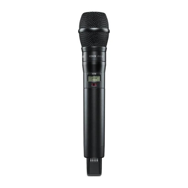 2 Kanal Funkmikrofonanlage | SHURE Axient Digital