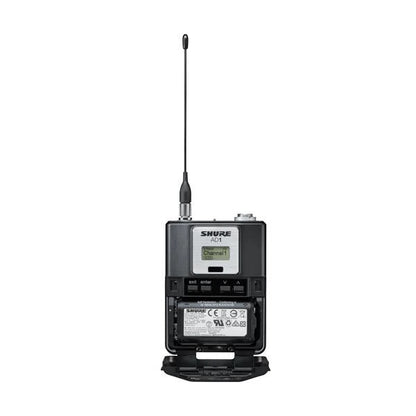 2 Kanal Funkmikrofonanlage | SHURE Axient Digital