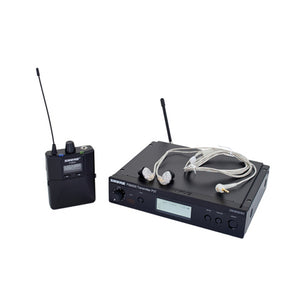 2 Kanal - In-Ear Monitoring System I SHURE PSM 300 Premium